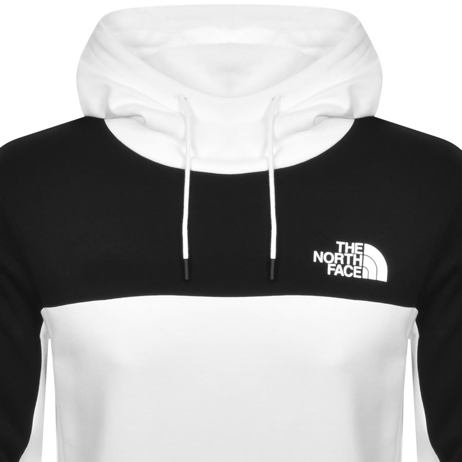 Alternative Image for ProductThe North Face Himalayan Pullover Hoodie White2